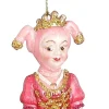 Luville Efteling kerst ornament pardijn 5 x 4 x 12,5 cm