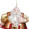 LuVille Efteling kerst ornament De reus 9,5 x 7,5 x 11,5 cm