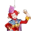 Luville Efteling kerst ornament pardoes 6 x 4 x 13 cm