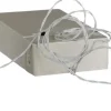 Luville kerstdorp verlichting 4 x 3,2 x 4,5 cm 2 stuks