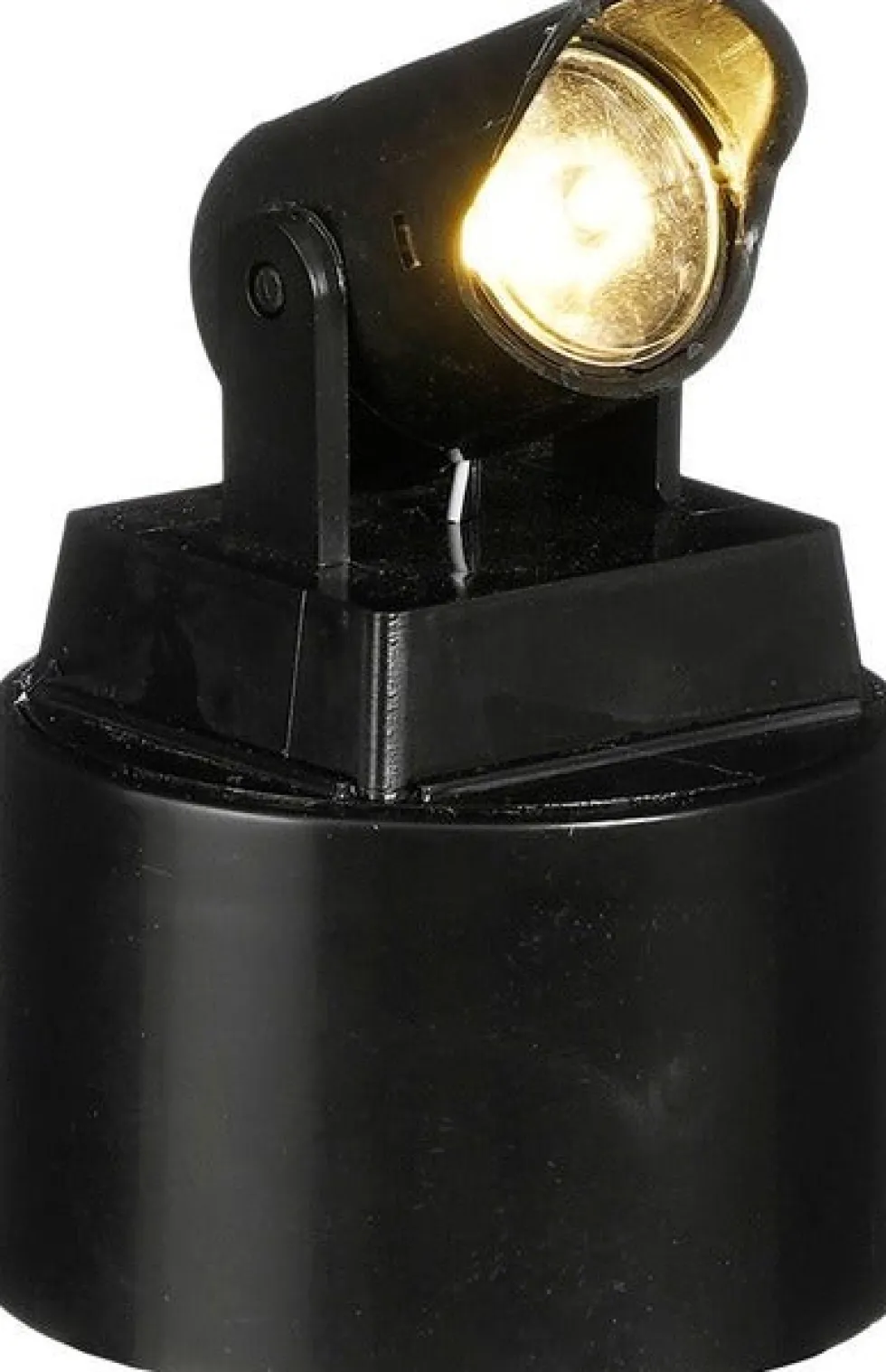 Luville kerstdorp verlichting 5,5 x 5,5 x 7 cm