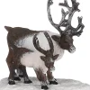 LuVille Zoo kerstdorpminiatuur rendieren 7 x 5,5 x 7 cm