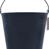 Maison Maison plantenemmer blauw D 23 H 23 cm