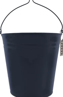 Maison Maison plantenemmer blauw D 23 H 23 cm