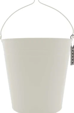 Maison Maison plantenemmer wit D 23 H 22 cm