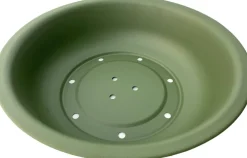 Maison Maison plantenschaal groen D 35 H 10 cm