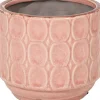 Mega Collections bloempot Viva roze D 18 H 17 cm