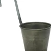 Mega Collections hangpot Buto groen D 16 H 35 cm