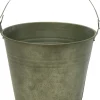 Mega Collections plantenemmer Charlie groen D 25 H 22 cm