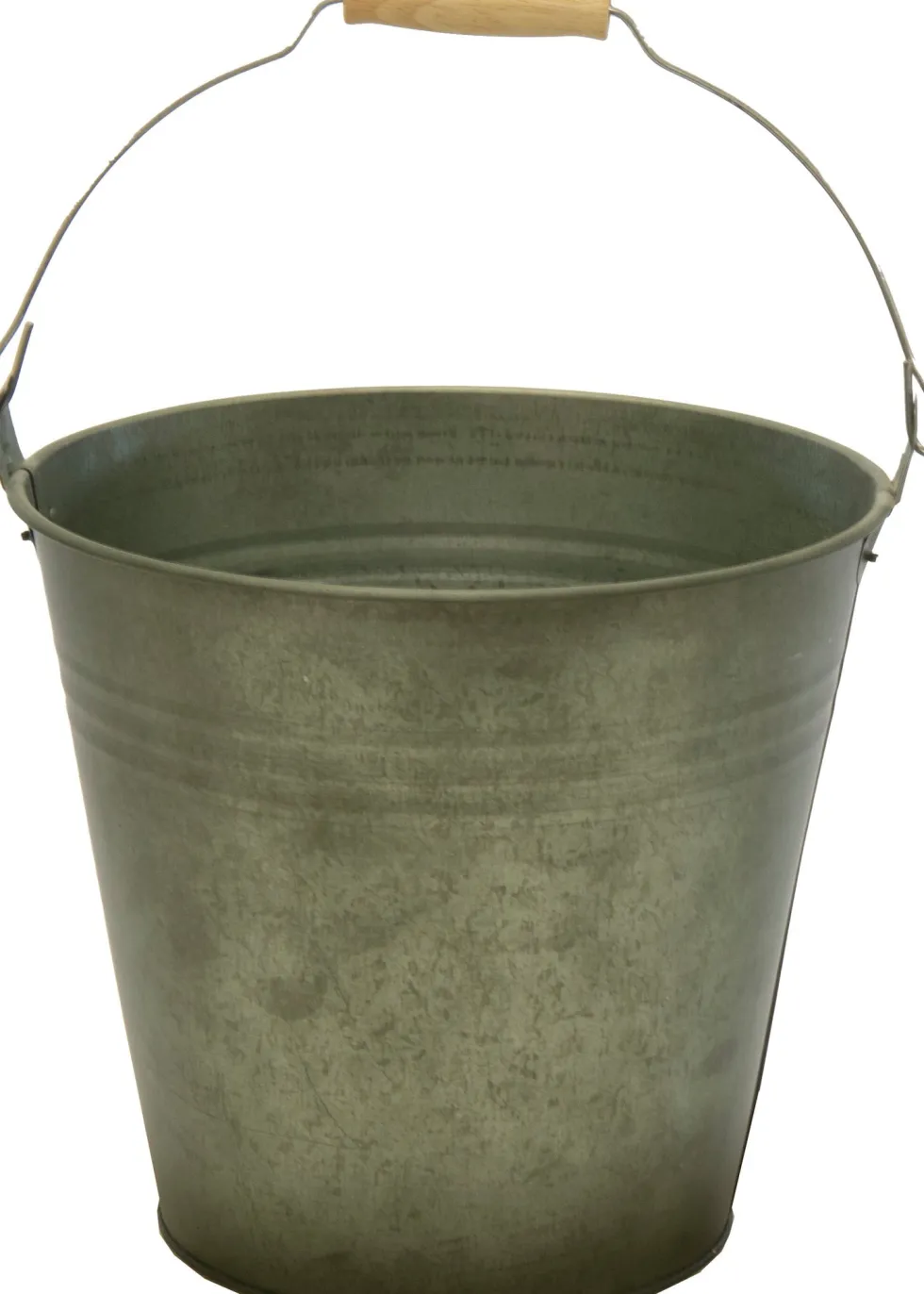 Mega Collections plantenemmer Charlie groen D 18 H 18 cm