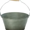 Mega Collections plantenemmer Charlie groen D 23 H 12 cm