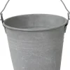 Mega Collections plantenemmer old look D 18 H 18 cm