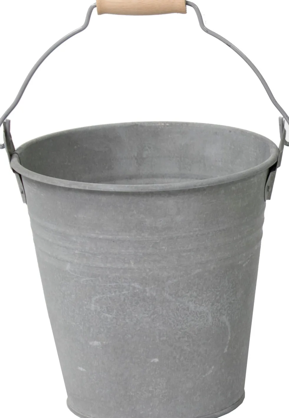 Mega Collections plantenemmer old look D 18 H 18 cm