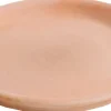 Mega Collections plantenschotel Whitewash terracotta D 43 H 5,5 cm