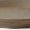 Mega Collections plantenschotel Mokka bruin D 31 H 4 cm