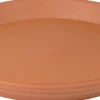 Mega Collections plantenschotel Sammy bruin D 46 H 4,5 cm
