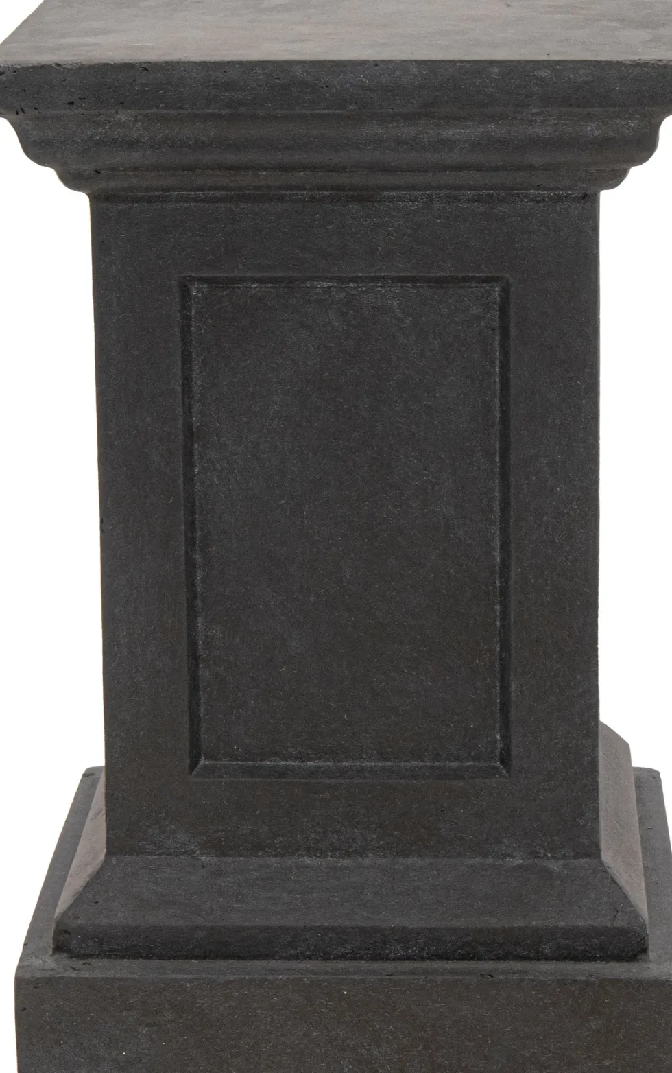 Mega Collections plantentafel Alice grijs 25 x 25 x 37 cm