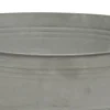 Mega Collections plantenteil grijs 29 x 21 x 12,5 cm