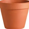 Mega Collections pot D 13 cm terracotta