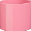 Mica Decorations bloempot Era roze D 12 H 10 cm