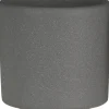 Mica Decorations bloempot Era grijs D 7 H 7 cm