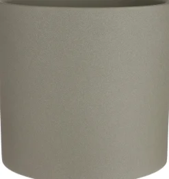 Mica Decorations bloempot Era lichtgroen D 32,5 H 31 cm