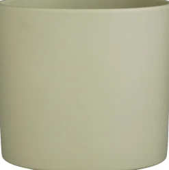 Mica Decorations bloempot Era groen D 28 H 26 cm