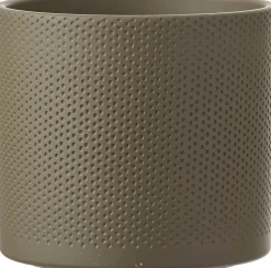 Mica Decorations bloempot Era groen D 23 H 21,5 cm