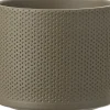 Mica Decorations bloempot Era groen D 15 H 13 cm