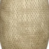 Mica Decorations bloempot Madeira crème D 30 H 50 cm