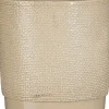 Mica Decorations bloempot Maxim beige D 13 H 13,5 cm