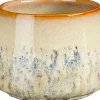 Mica Decorations bloempot Mylo groen D 12 H 9 cm