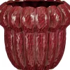 Mica Decorations bloempot Nova paars D 28,5 H 24 cm