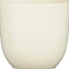 Mica Decorations bloempot Tusca crème D 22,5 H 20 cm