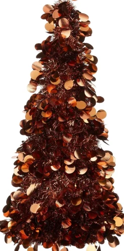 Mica Decorations decoratieboom bruin D 22 H 60 cm