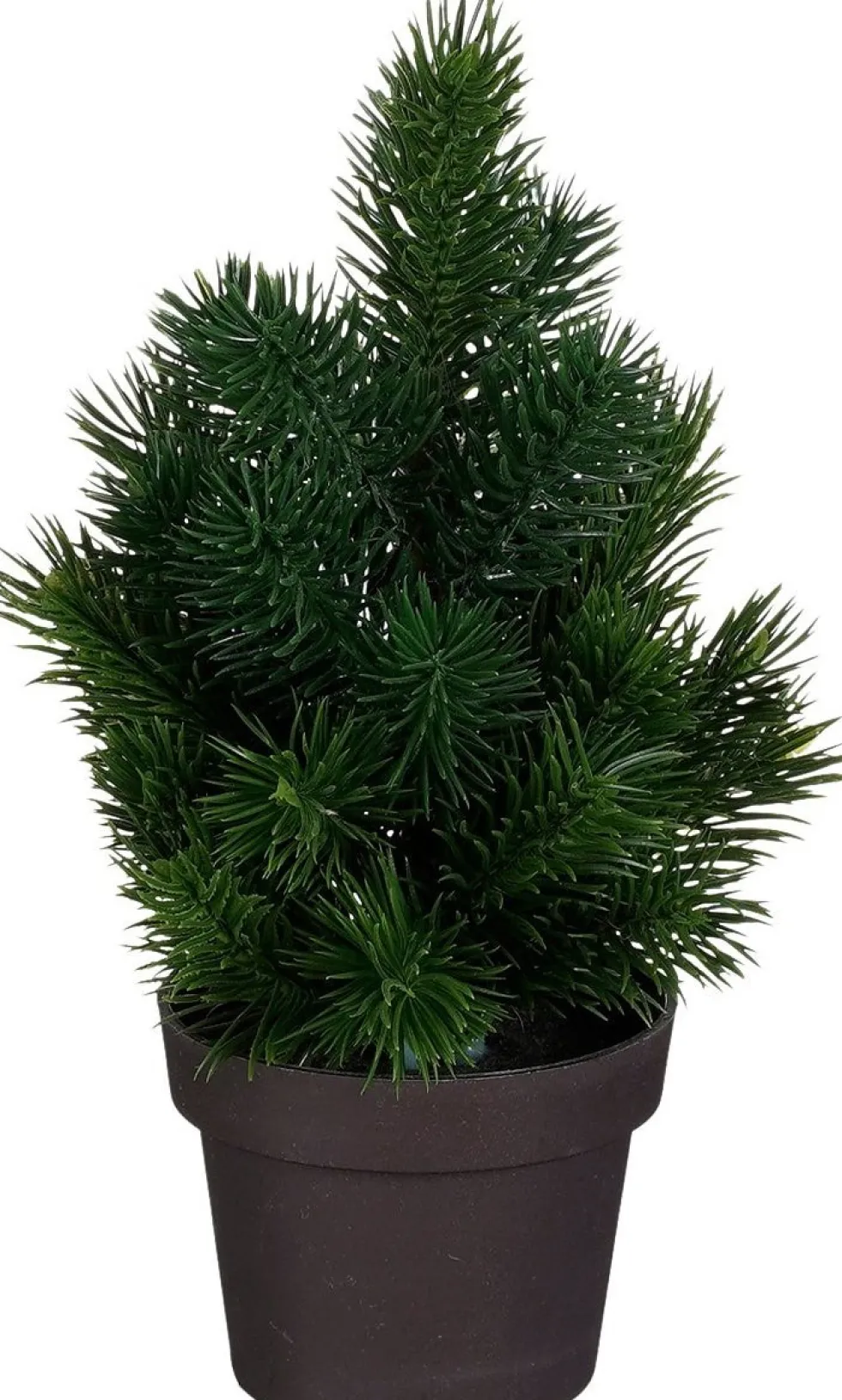 Mica Decorations decoratieboom Ivo groen D 7,5 H 24 cm