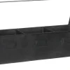 Mica Decorations doos Joyce 42 x 12 x 26 cm zwart