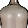 Mica Decorations fles Diego bruin D 27 H 42 cm