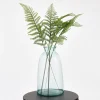 Mica Decorations fles Florine transparant D 22 H 44 cm