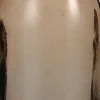 Mica Decorations fles Rioja lichtbruin D 18 H 75 cm