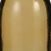Mica Decorations fles Rioja okergeel D 15 H 50 cm