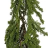 Mica Decorations guirlande Garland groen 193cm