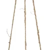Mica Decorations hangpot Monta donkergroen D 17 H 14,5 cm