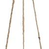 Mica Decorations hangpot Monta groen D 13 H 11 cm