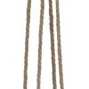 Mica Decorations hangpot Resa D 10 H 8,5 wit