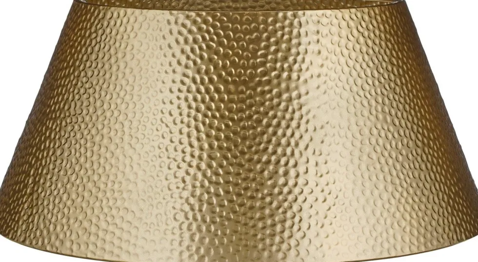Mica Decorations kerstboommand goud 58 x 38 x 26 cm