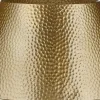 Mica Decorations kerstboommand goud 49 x 30 x 26 cm