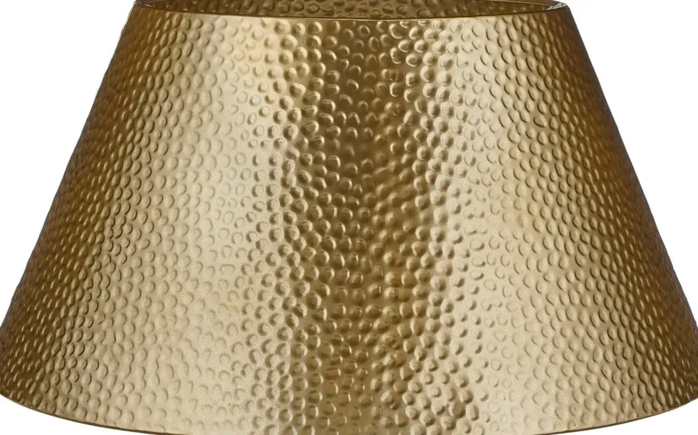 Mica Decorations kerstboommand goud 49 x 30 x 26 cm