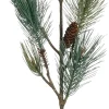 Mica Decorations kersttak dennen 97 cm