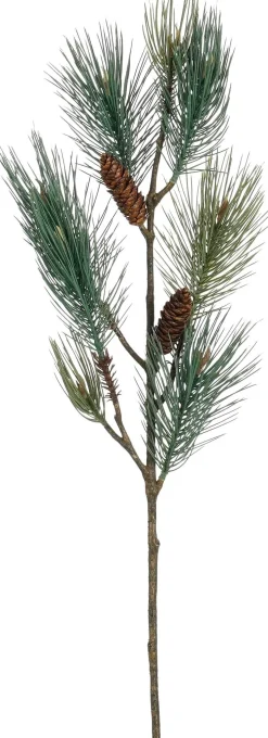 Mica Decorations kersttak dennen 97 cm